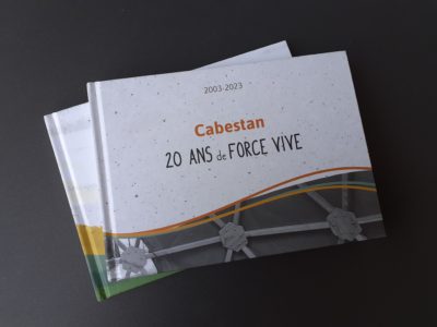 Histoire de l’entreprise Cabestan